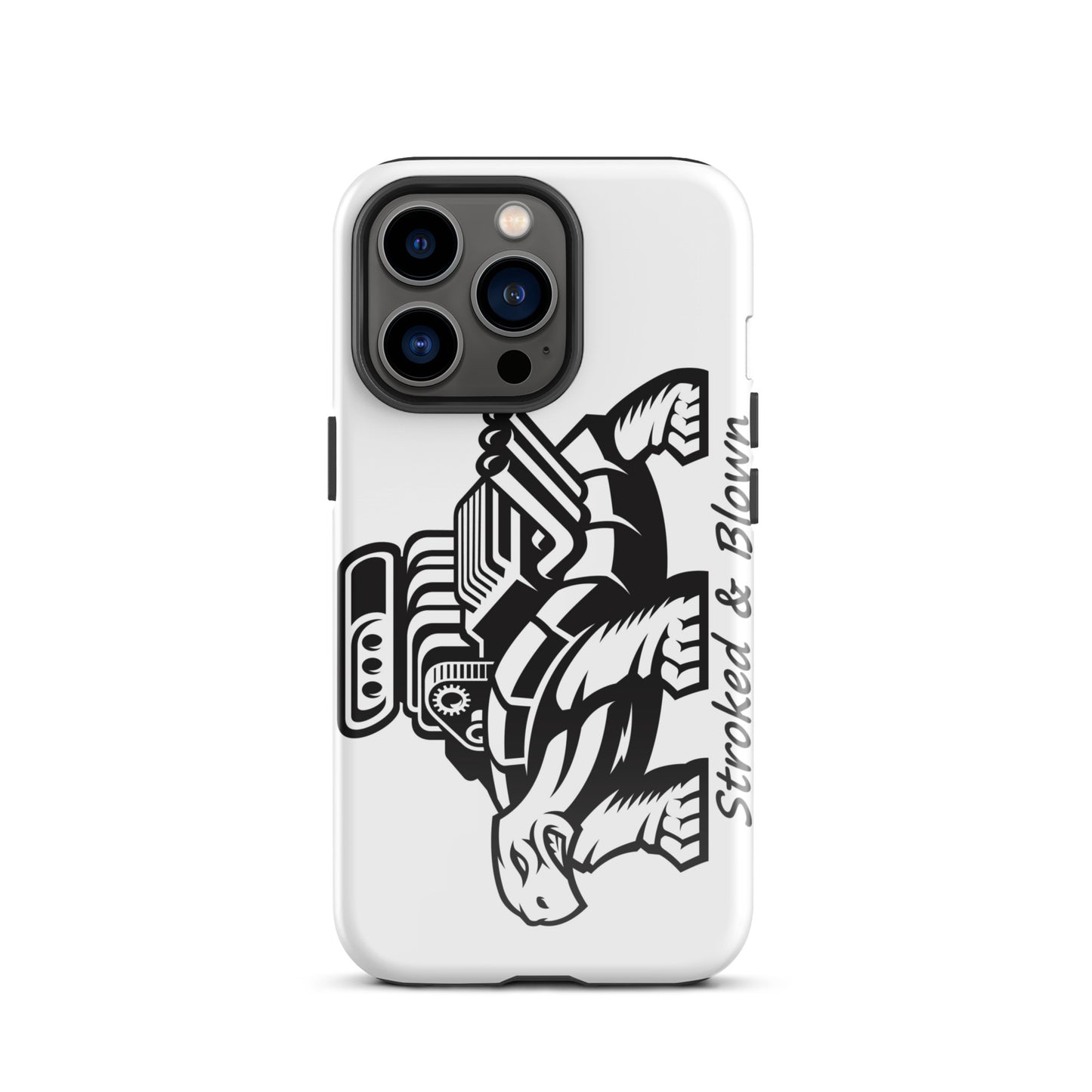 Stroked & Blown Slow Turtle Tough Case for iPhone®