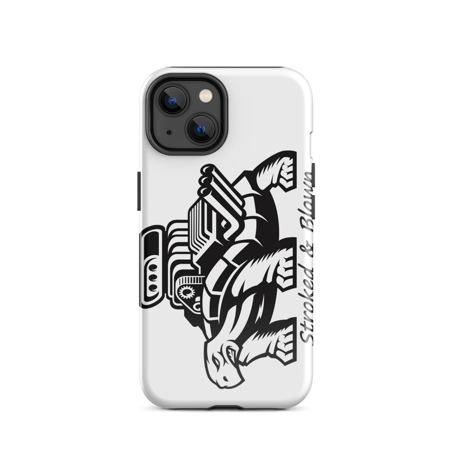 Stroked & Blown Slow Turtle Tough Case for iPhone®