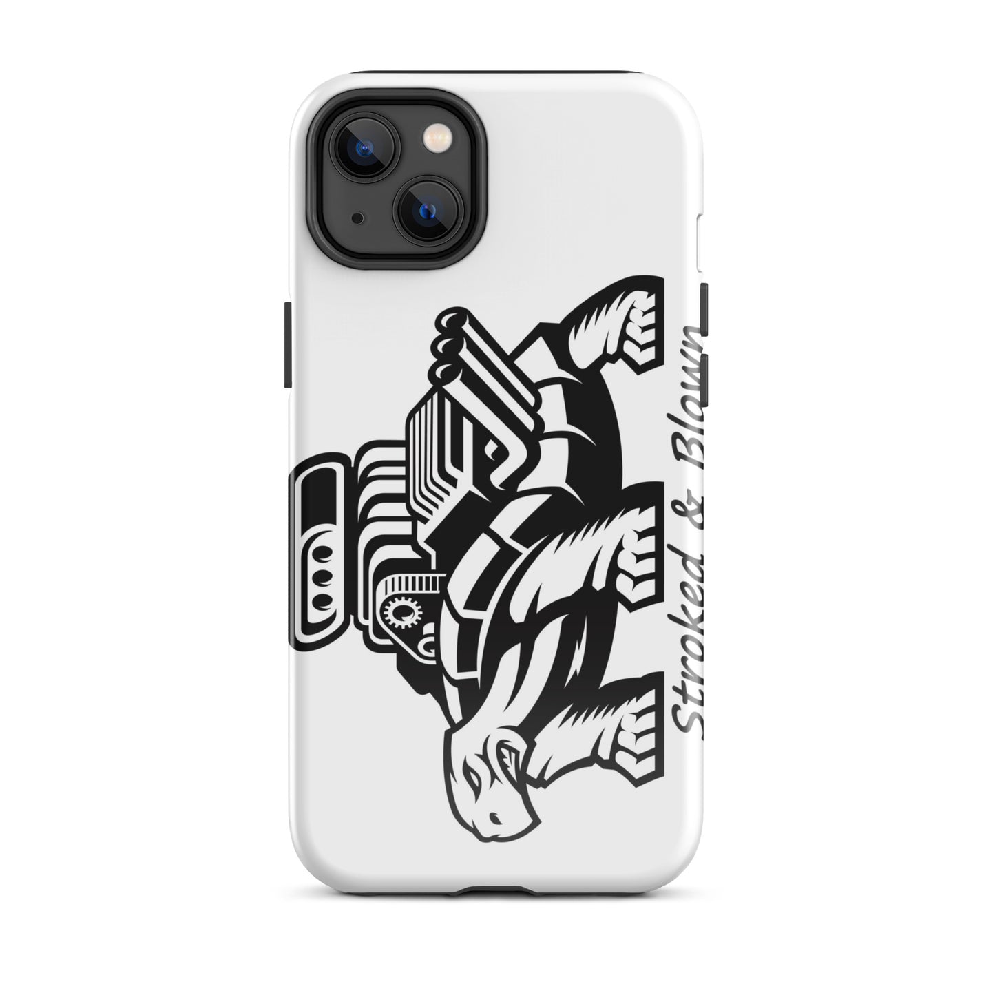 Stroked & Blown Slow Turtle Tough Case for iPhone®