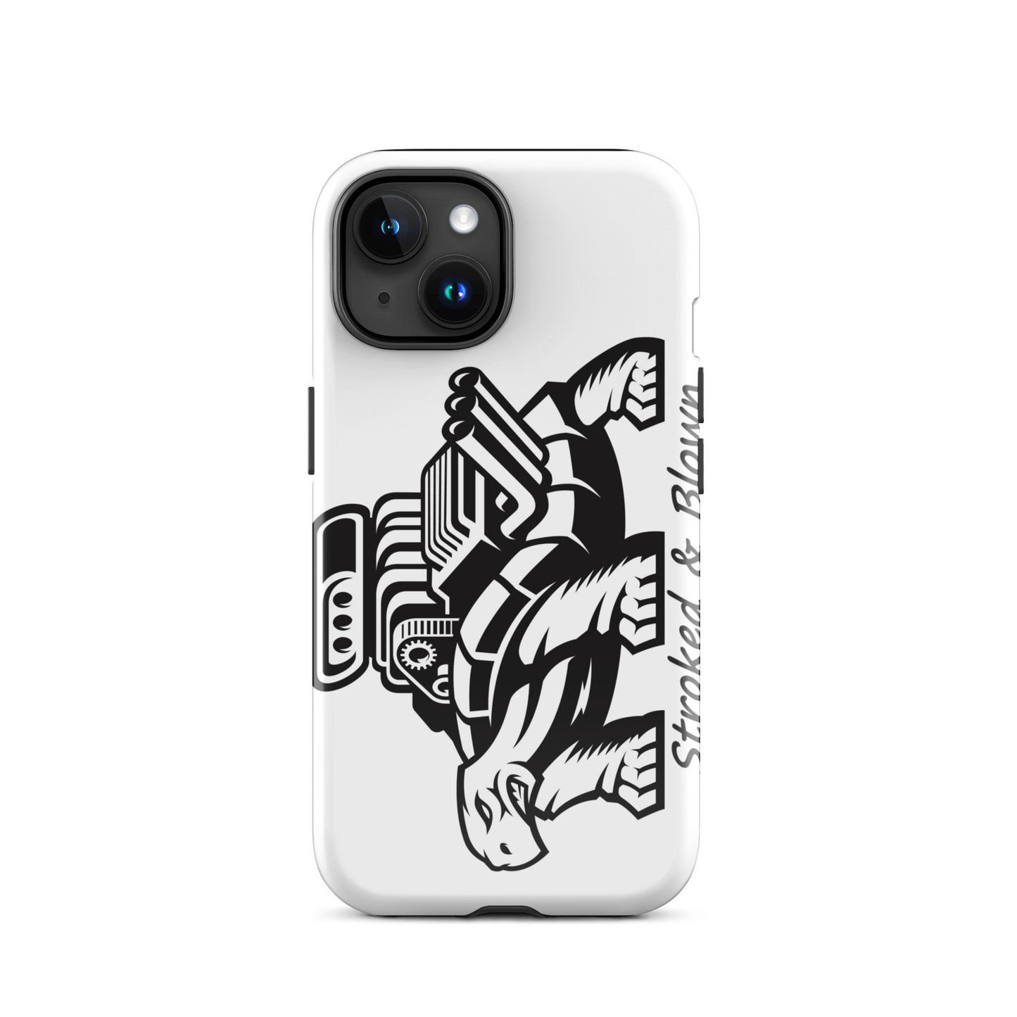 Stroked & Blown Slow Turtle Tough Case for iPhone®