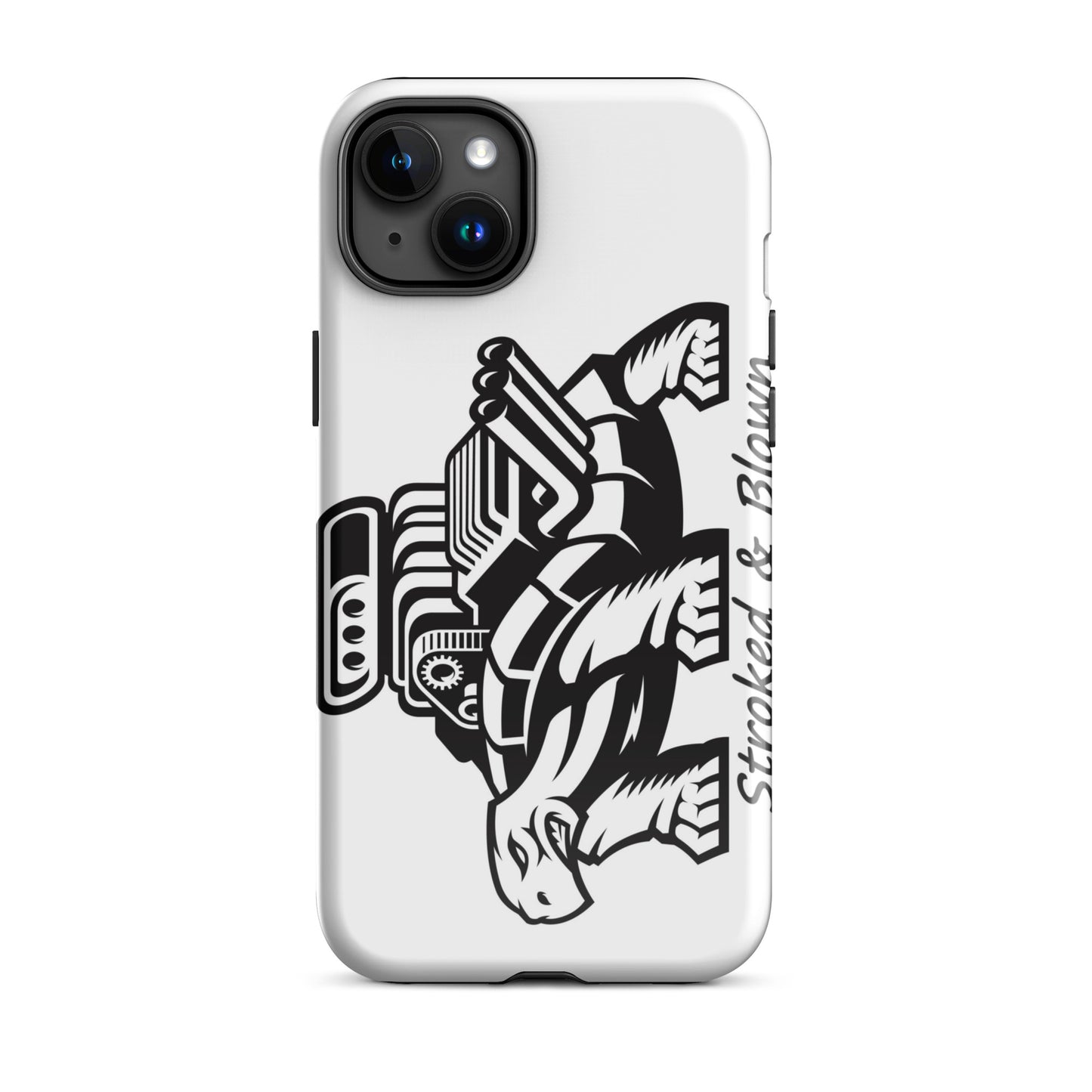 Stroked & Blown Slow Turtle Tough Case for iPhone®