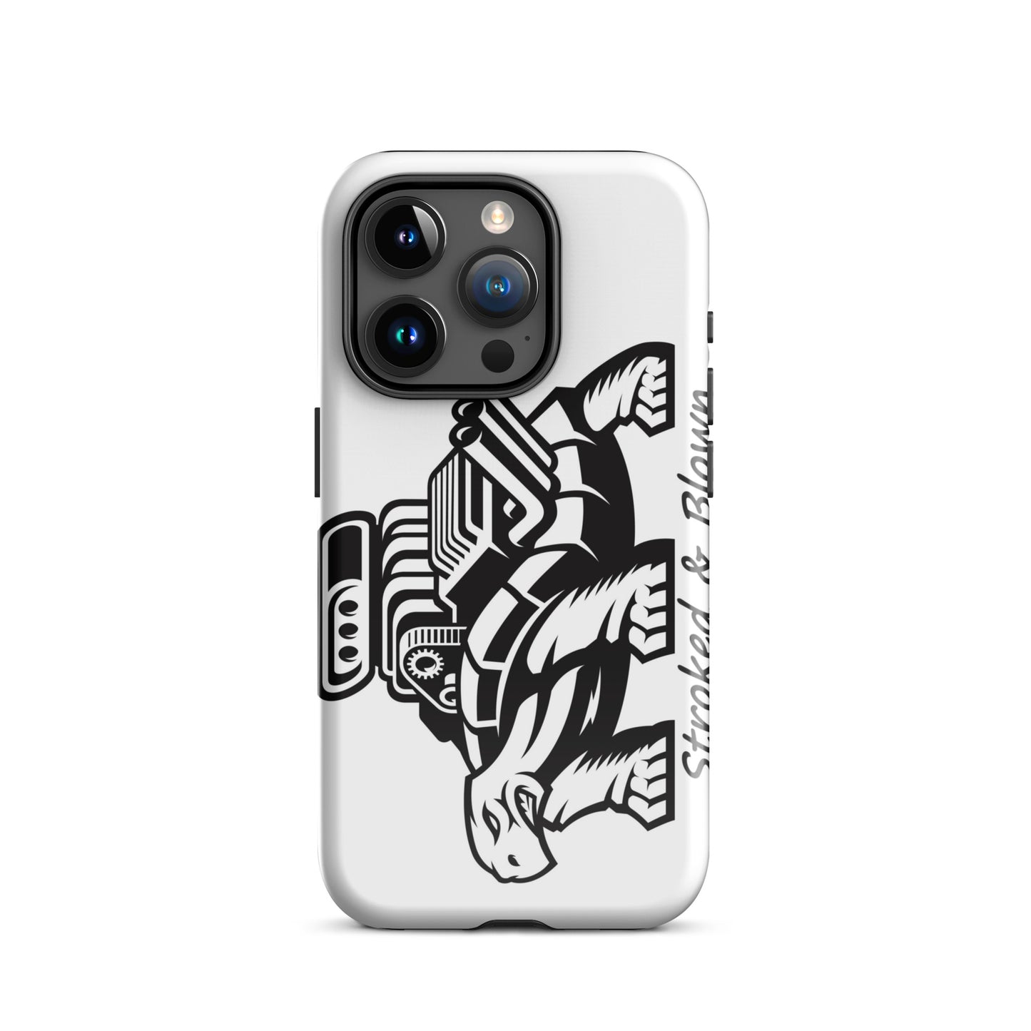 Stroked & Blown Slow Turtle Tough Case for iPhone®