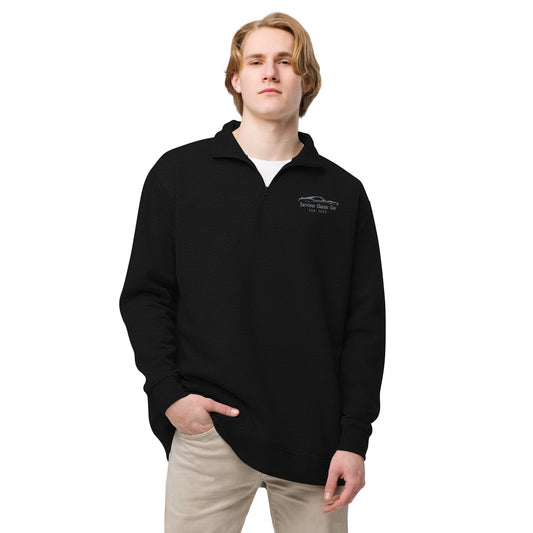 Survivor Unisex fleece pullover