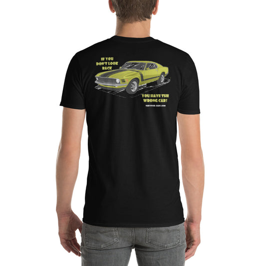 1970 BOSS 302 Short-Sleeve T-Shirt