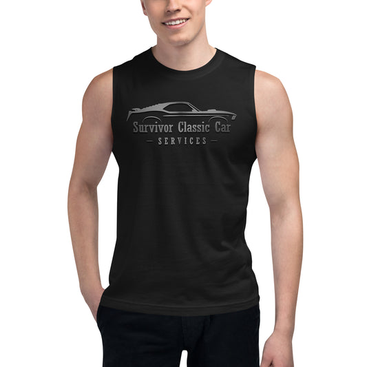 Survivor Sleeveless Shirt