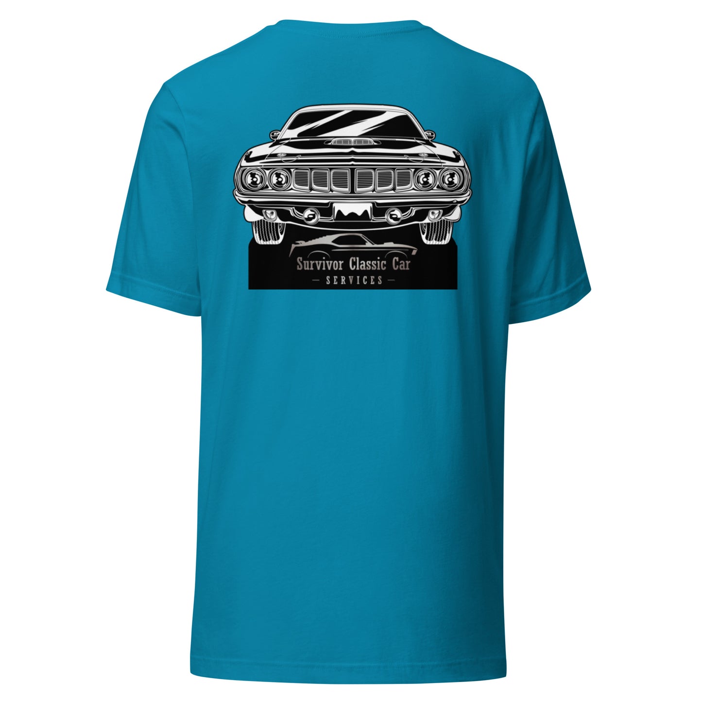 Mopar Cuda Unisex t-shirt