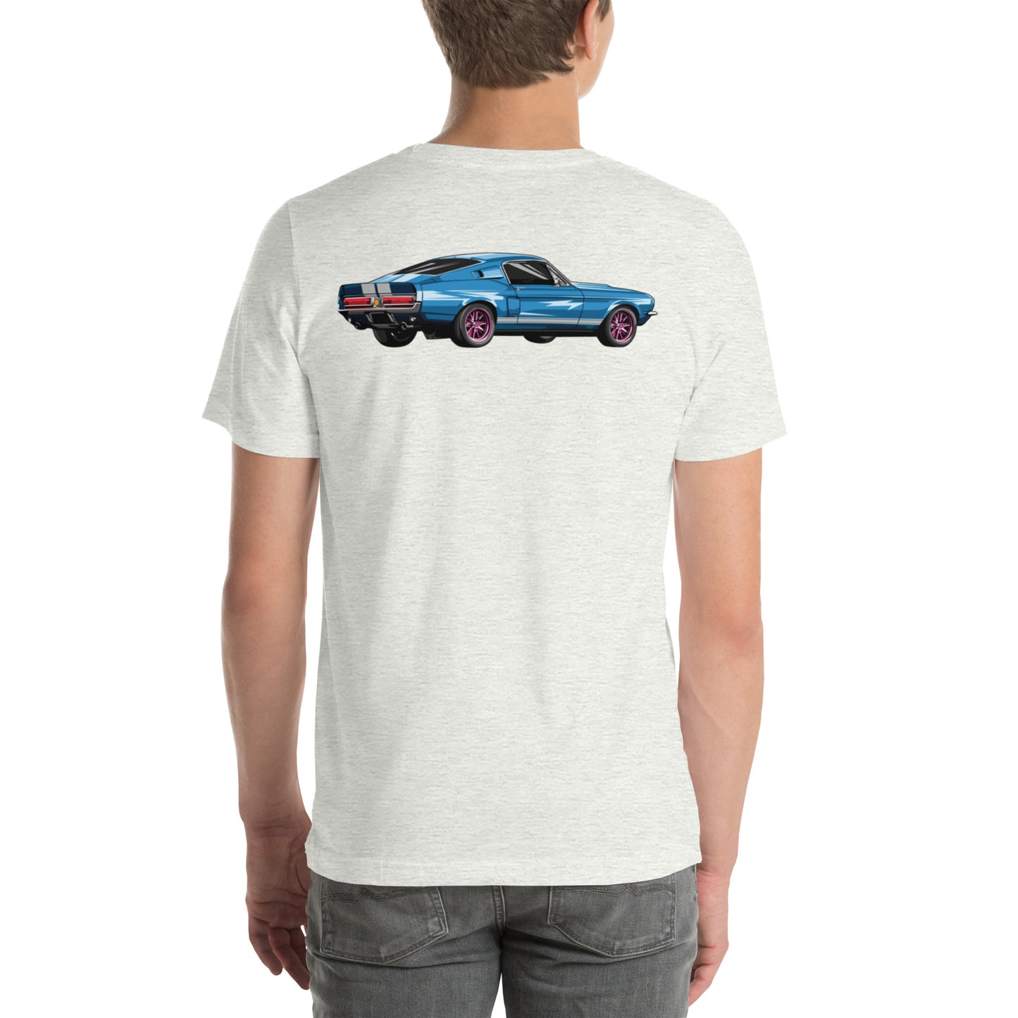 Mustang Shelby GT500 T-Shirt