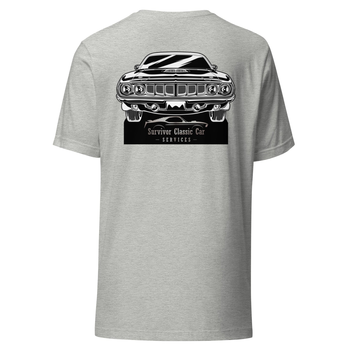 Mopar Cuda Unisex t-shirt