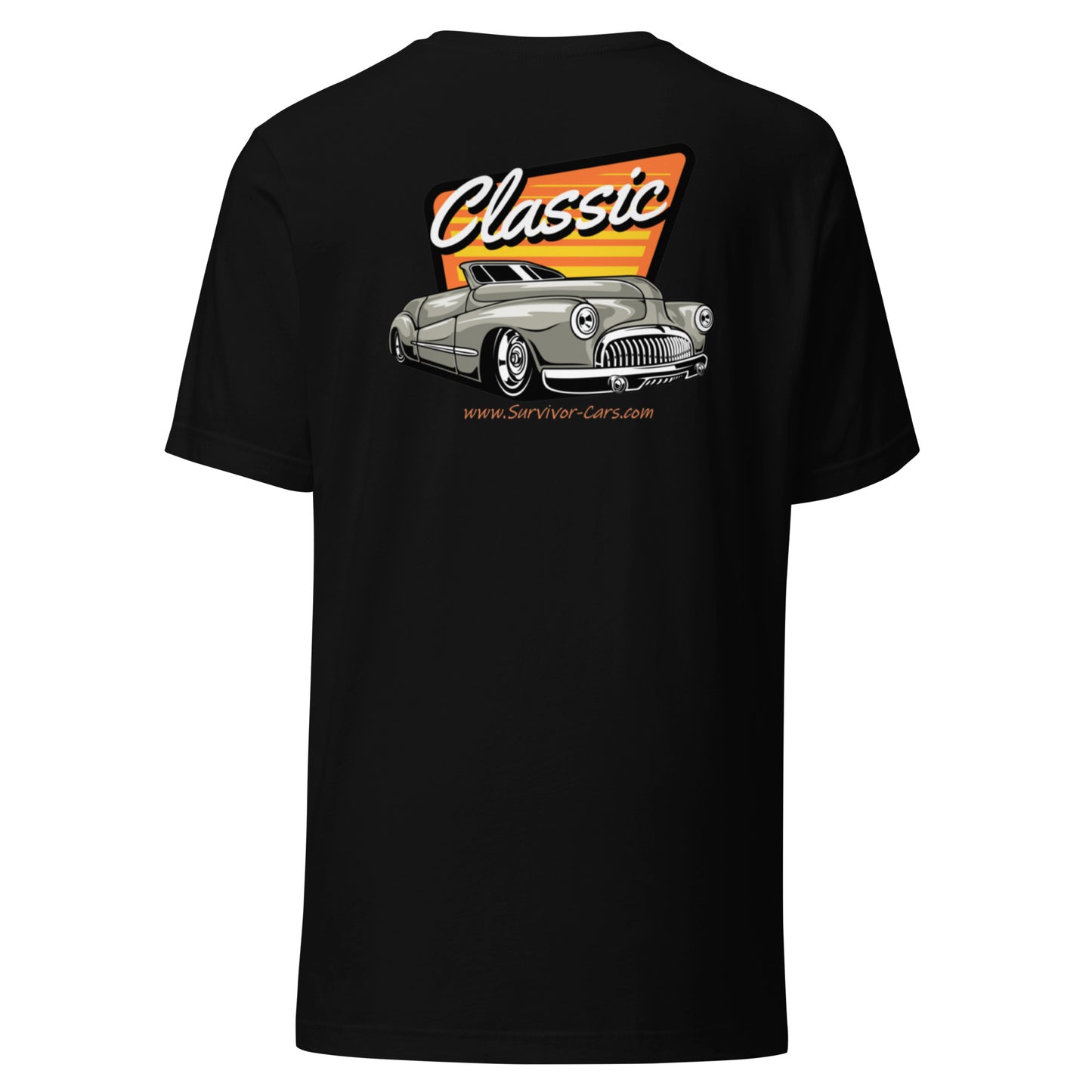 Classic Buick Unisex t-shirt