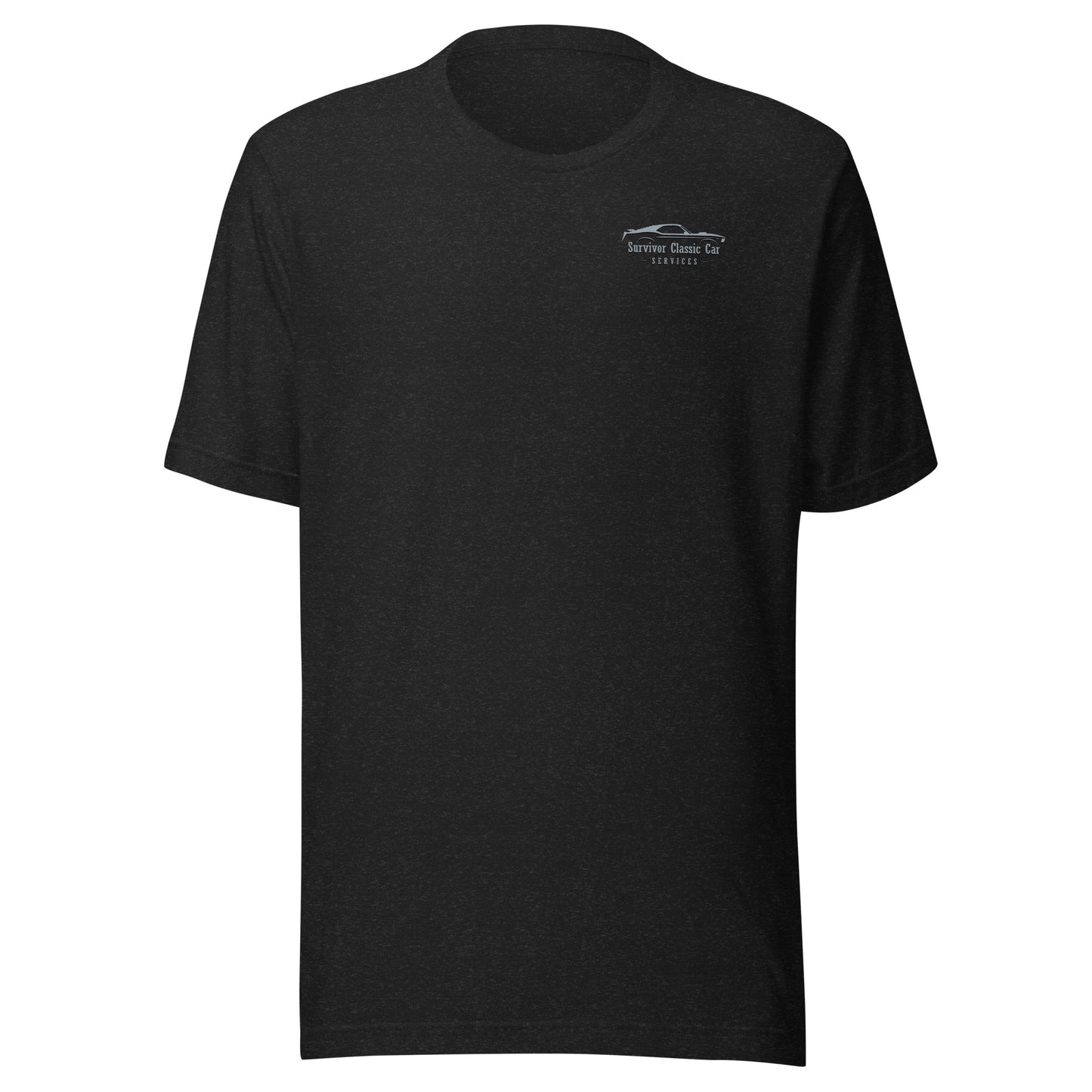 Crew Cab Dentside Classic 4x4 Unisex t-shirt