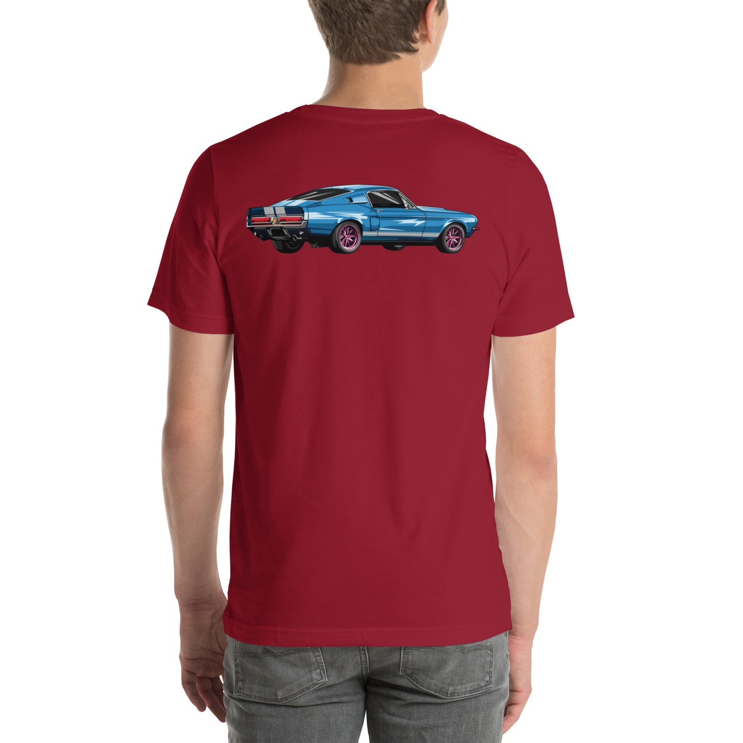 Mustang Shelby GT500 T-Shirt