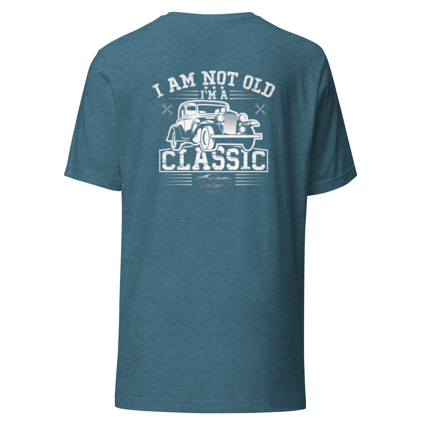 Not Old - Classic T-Shirt