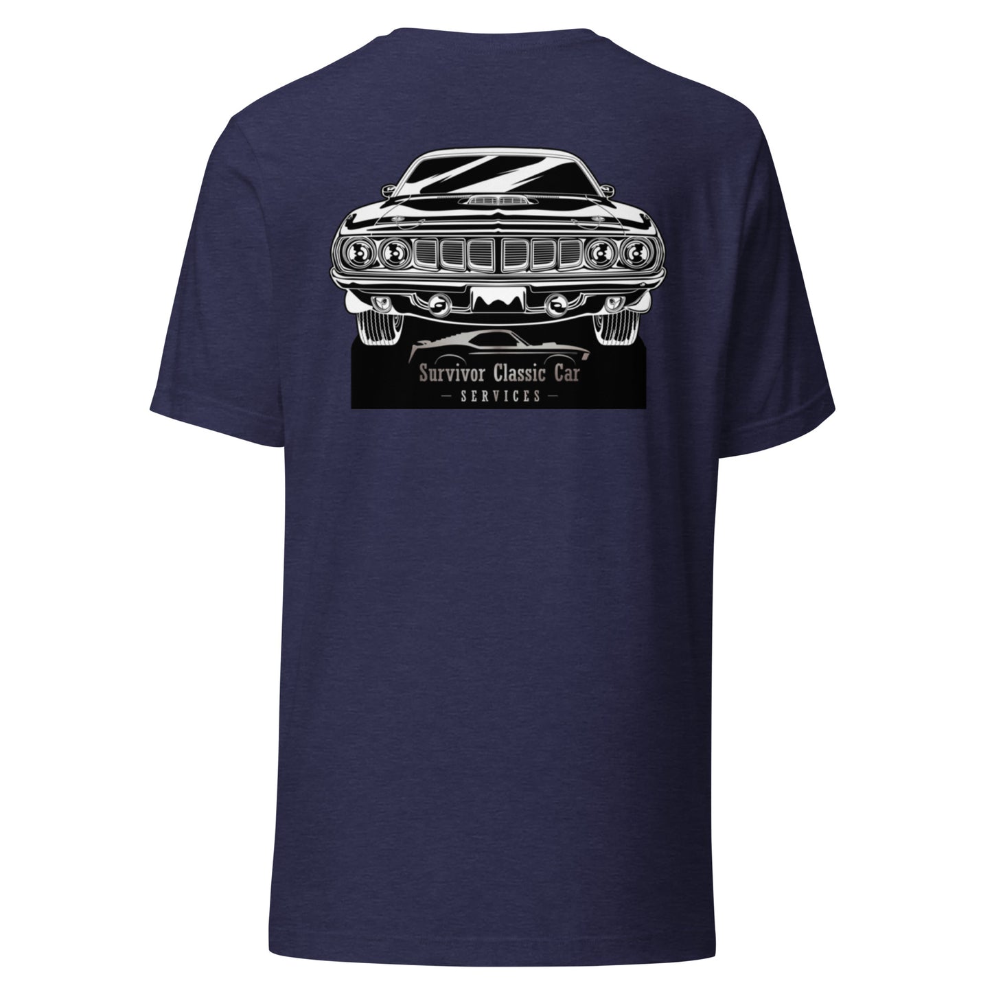 Mopar Cuda Unisex t-shirt