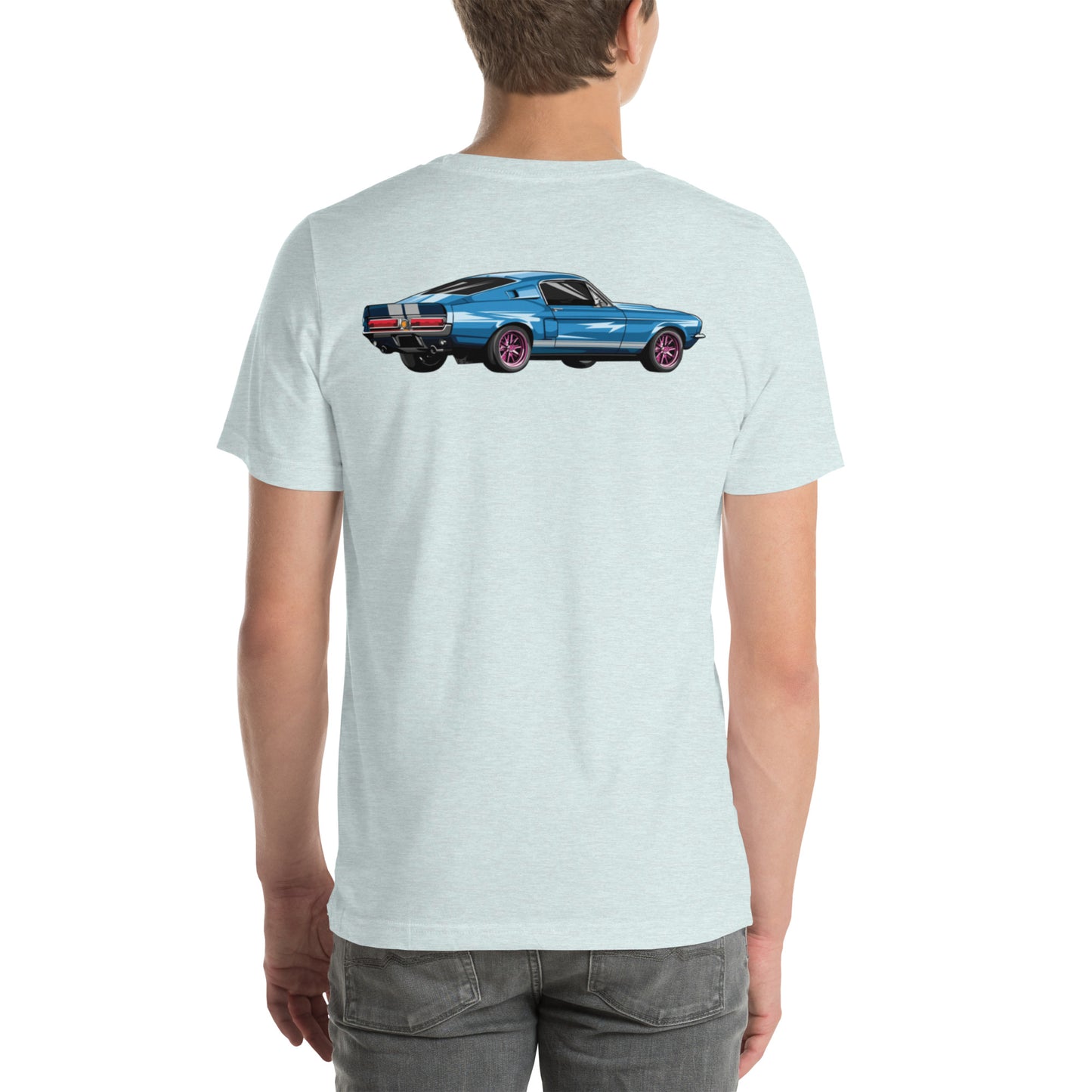 Mustang Shelby GT500 T-Shirt