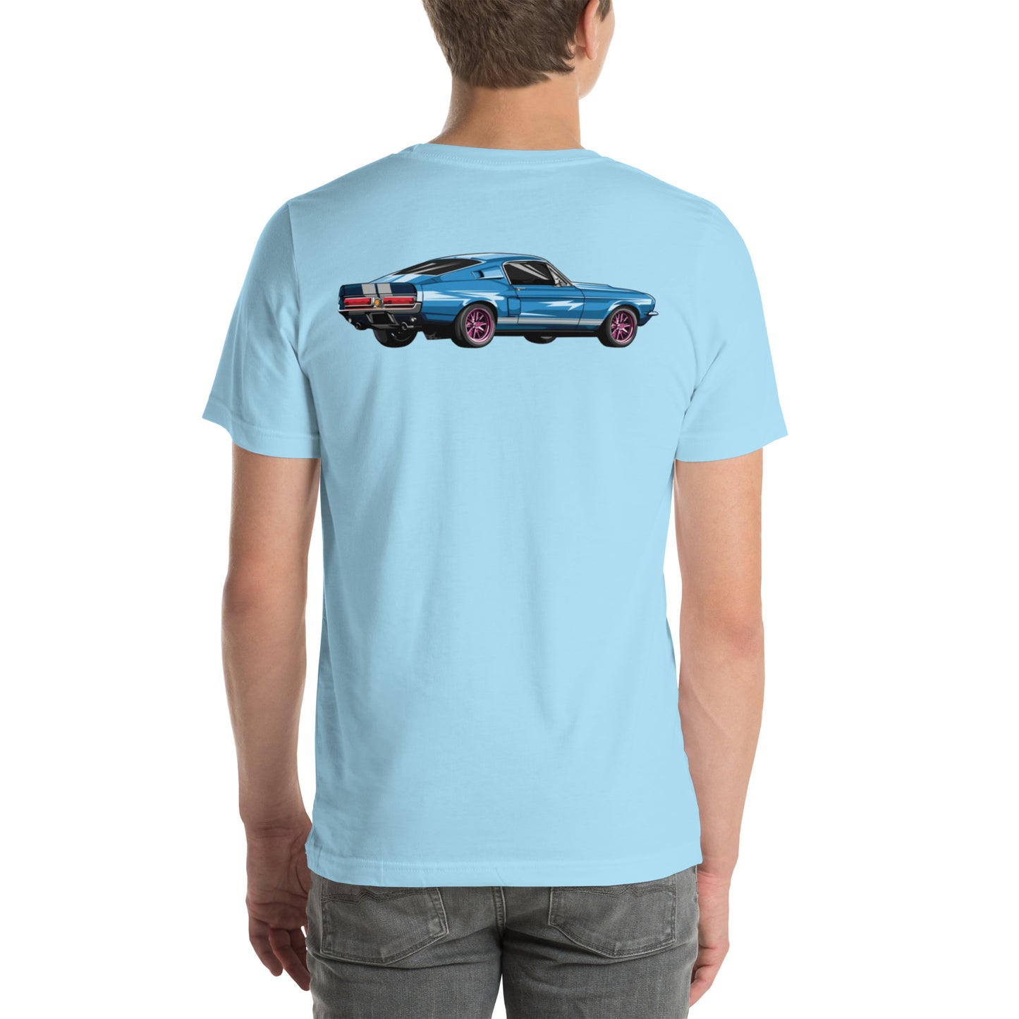 Mustang Shelby GT500 T-Shirt