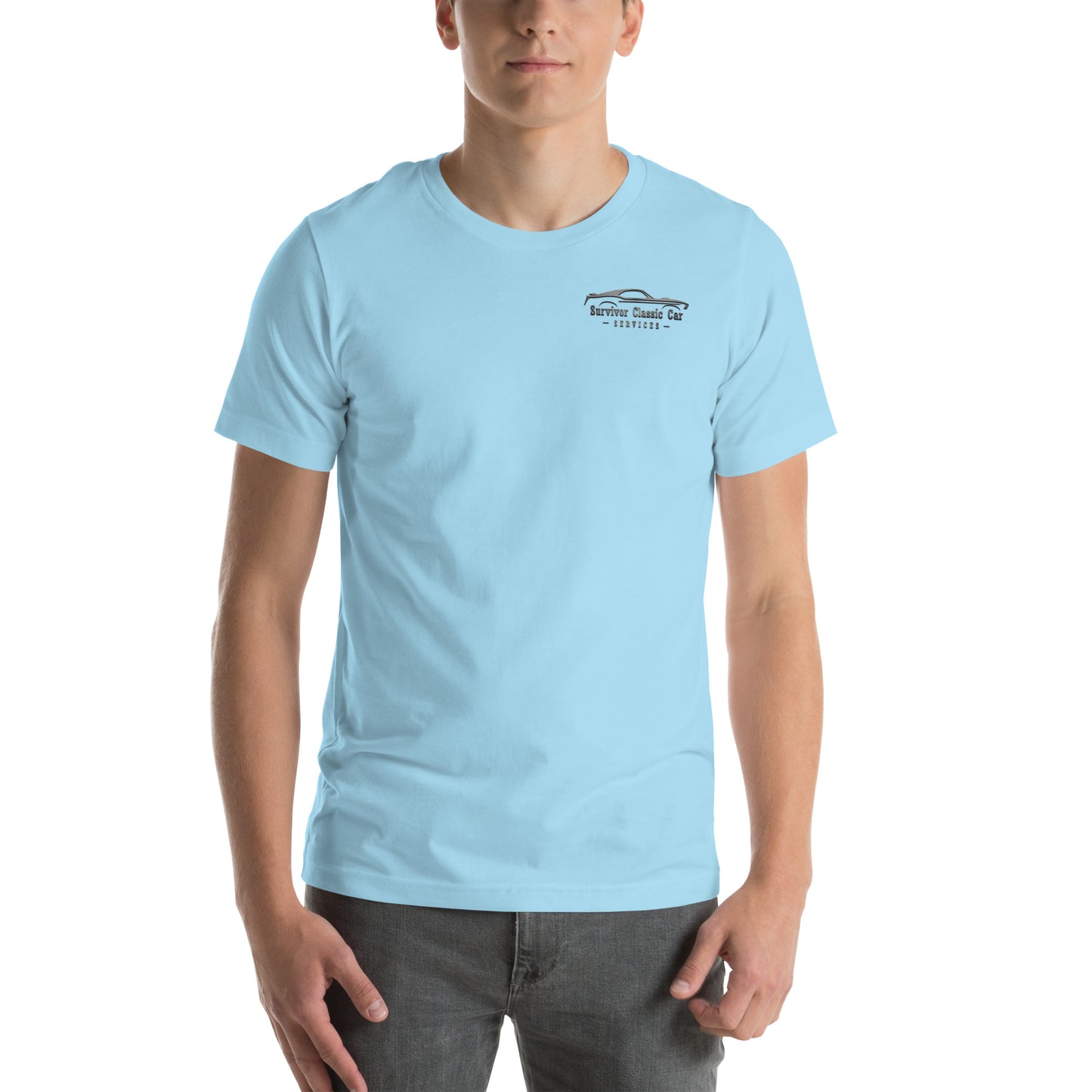 Mustang Shelby GT500 T-Shirt