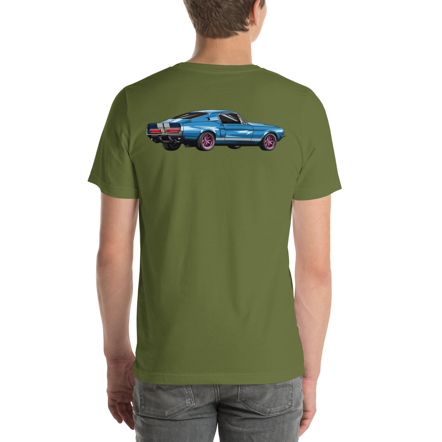 Mustang Shelby GT500 T-Shirt