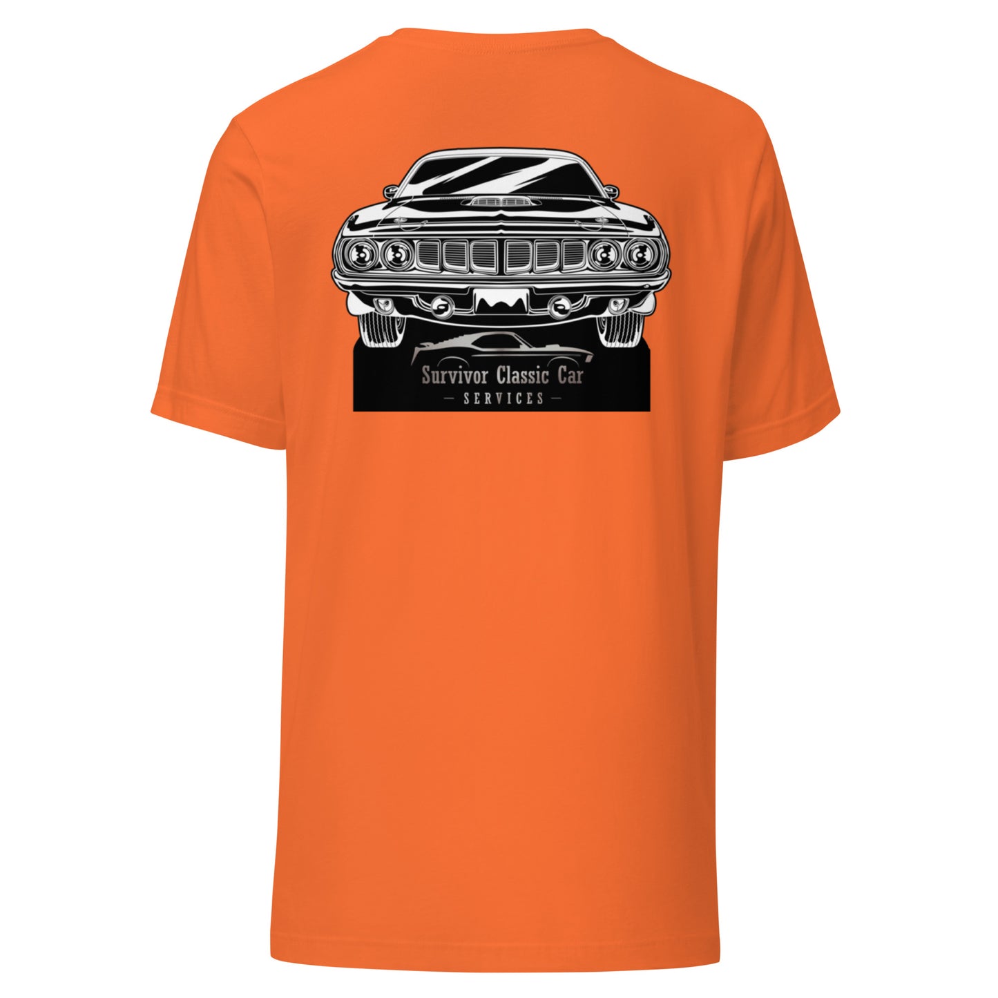 Mopar Cuda Unisex t-shirt