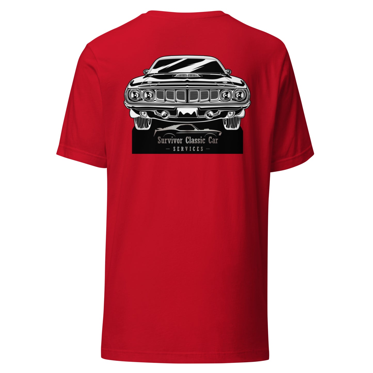 Mopar Cuda Unisex t-shirt