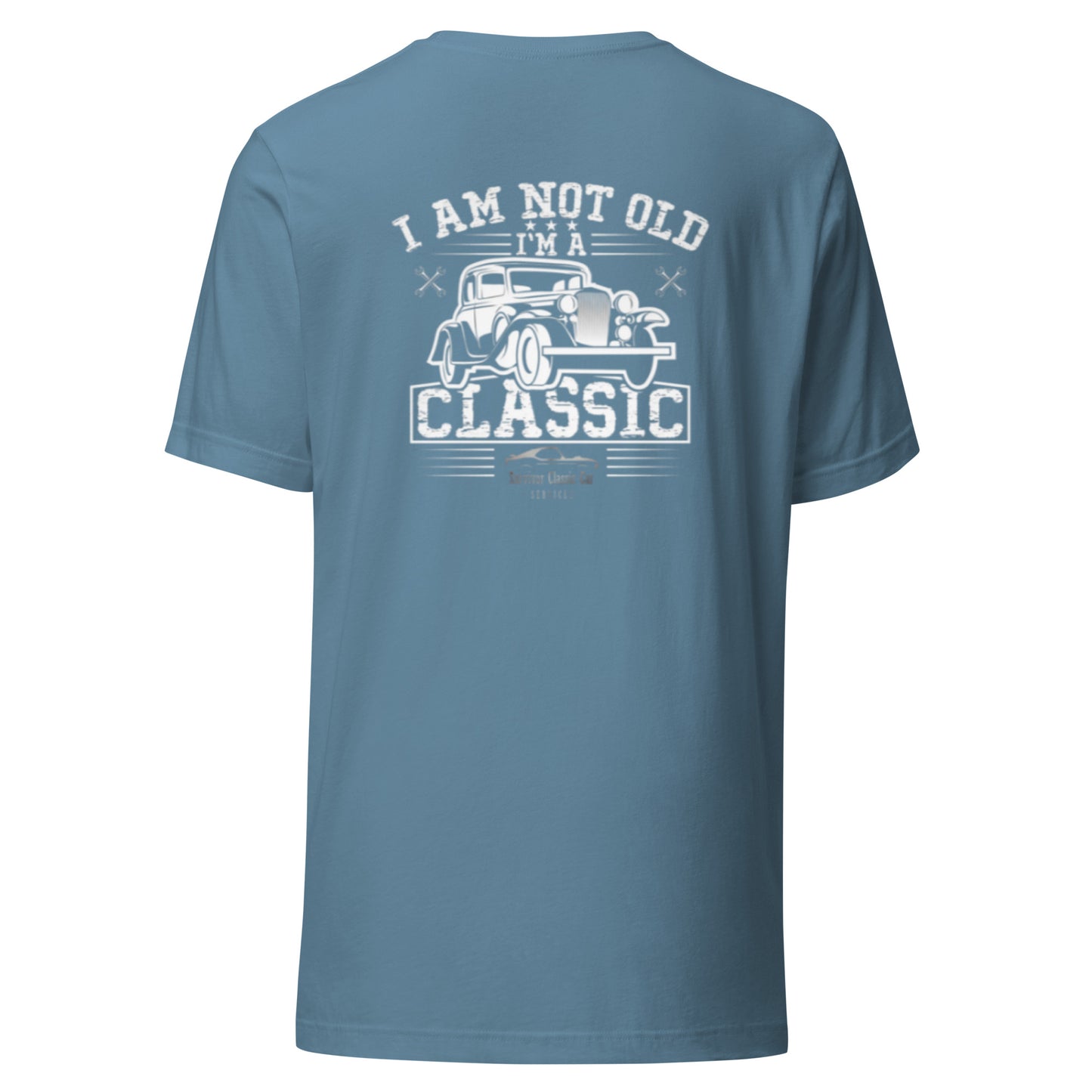 Not Old - Classic T-Shirt