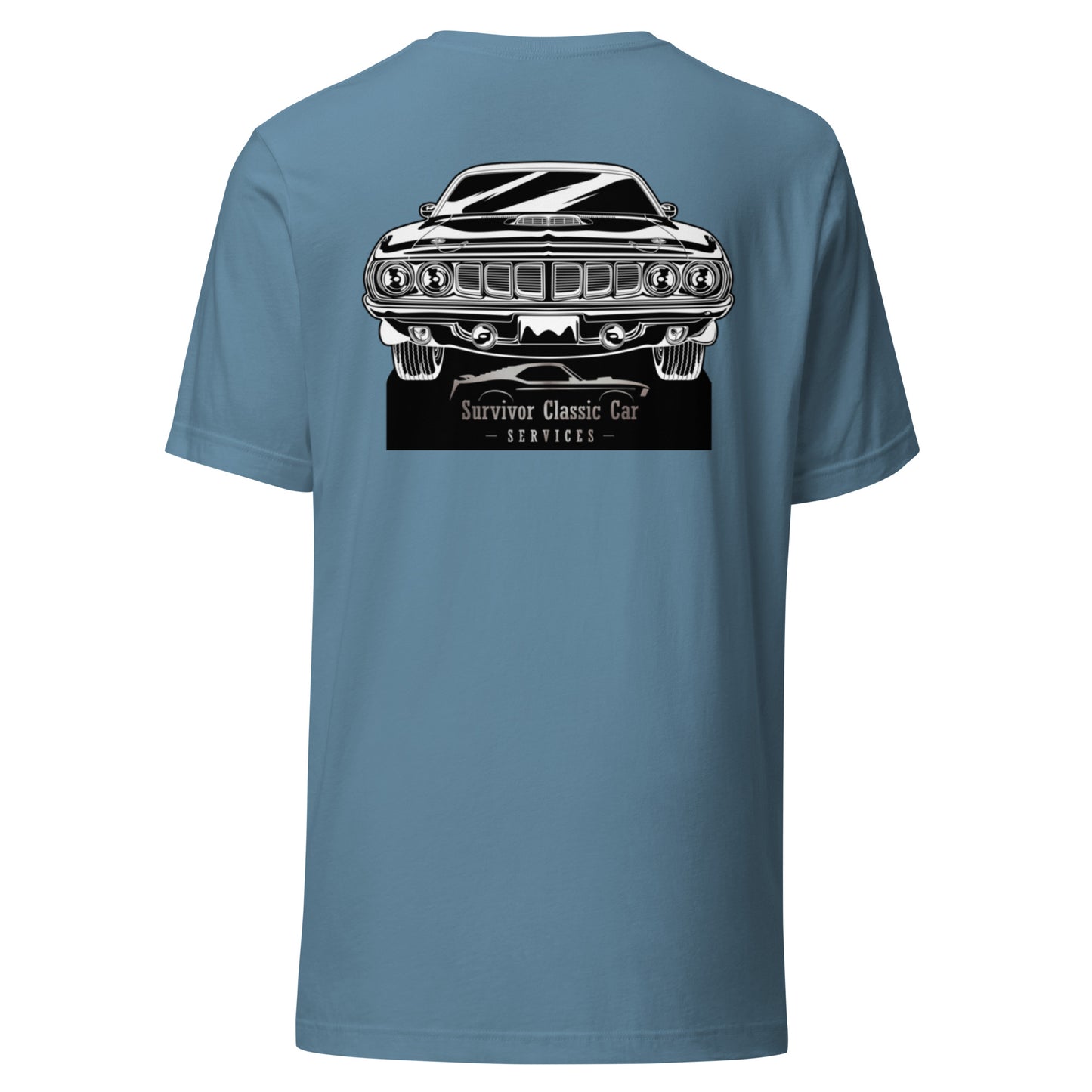 Mopar Cuda Unisex t-shirt