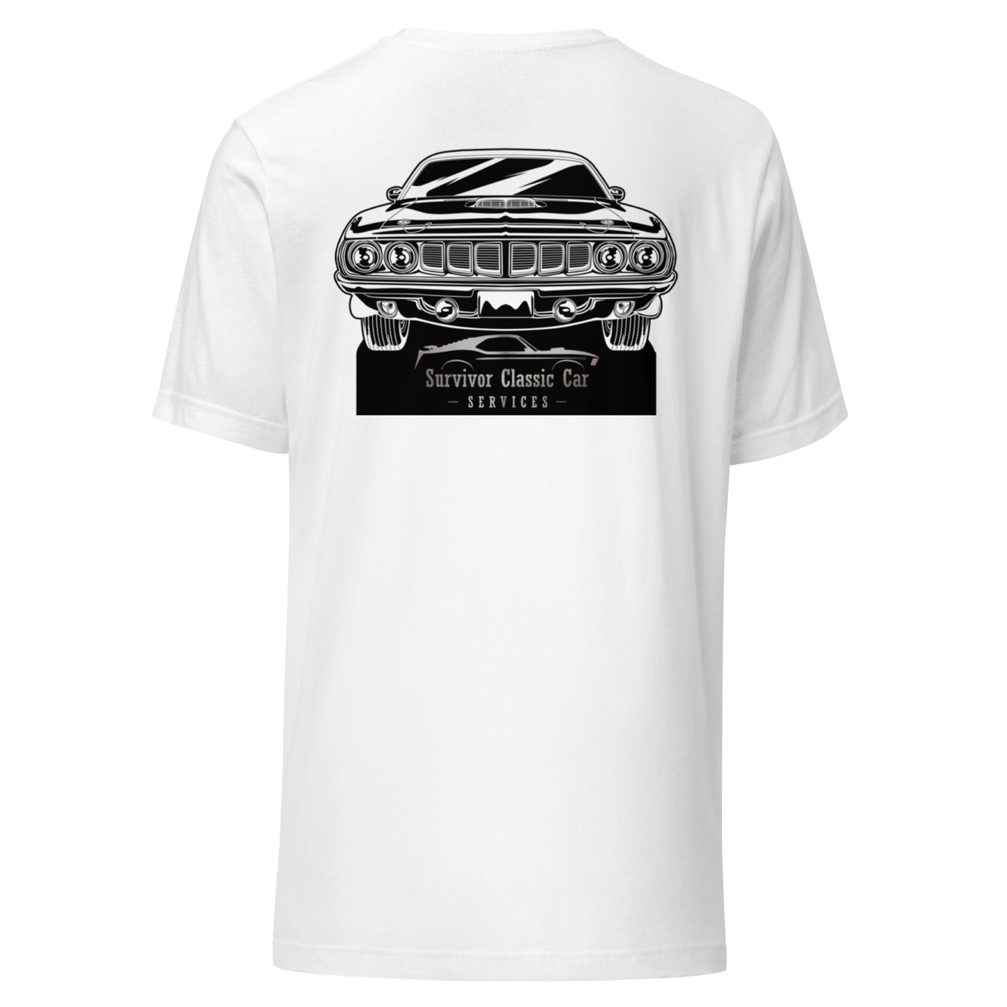 Mopar Cuda Unisex t-shirt