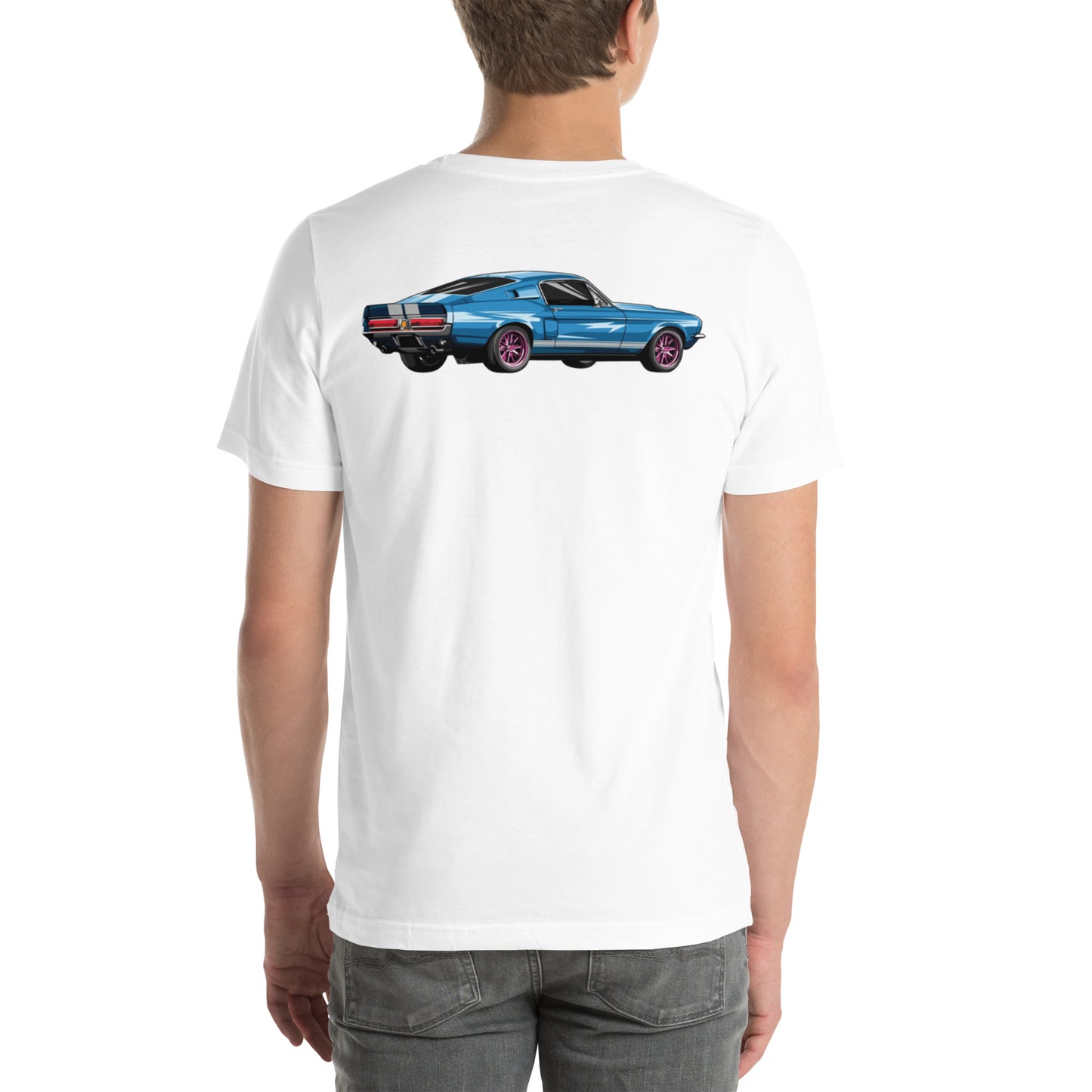 Mustang Shelby GT500 T-Shirt