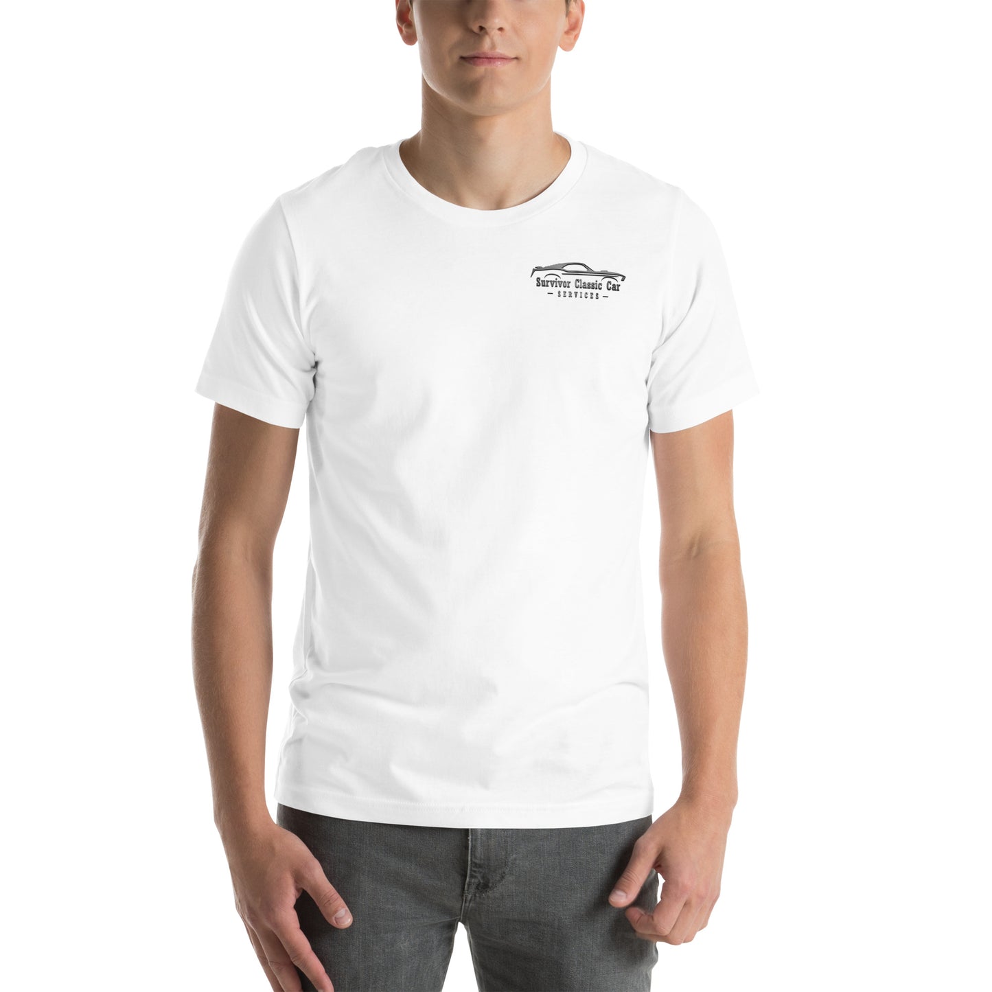 Mustang Shelby GT500 T-Shirt