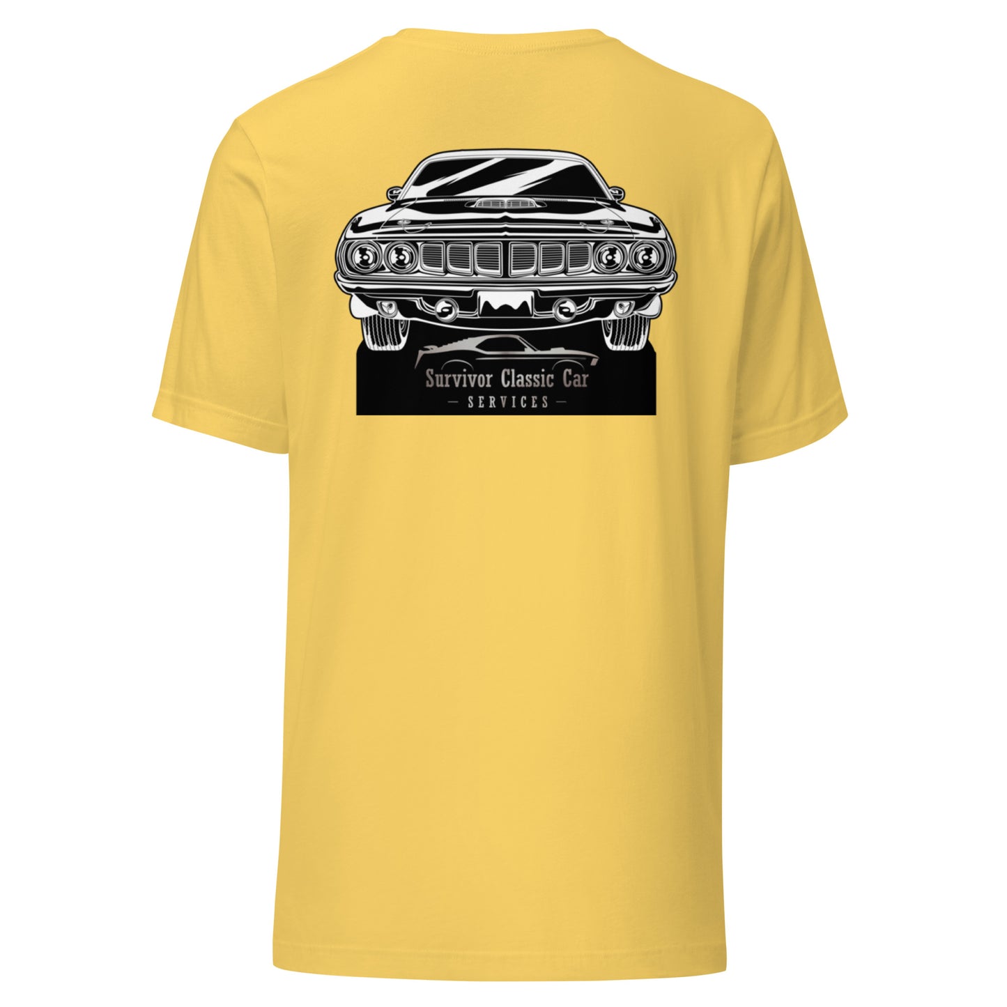 Mopar Cuda Unisex t-shirt